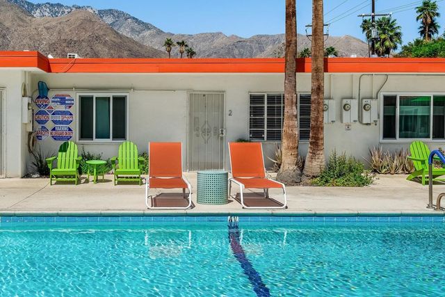 314 E Stevens Road # 2, Palm Springs