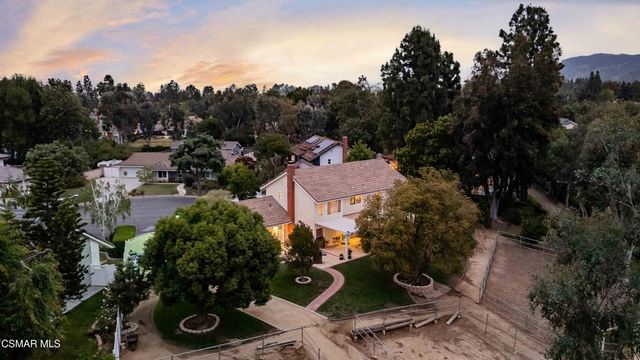 351 Buckboard Circle, Simi Valley