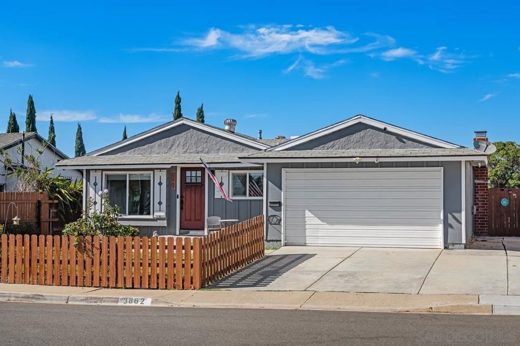 3862 Coleman Ave, San Diego