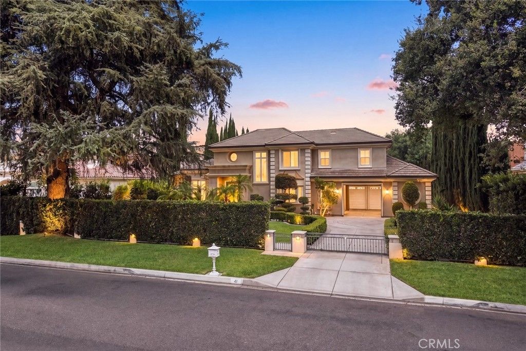 41 W Las Flores Avenue, Arcadia