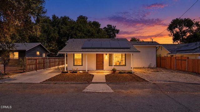 124 S Padre Juan Avenue, Ojai