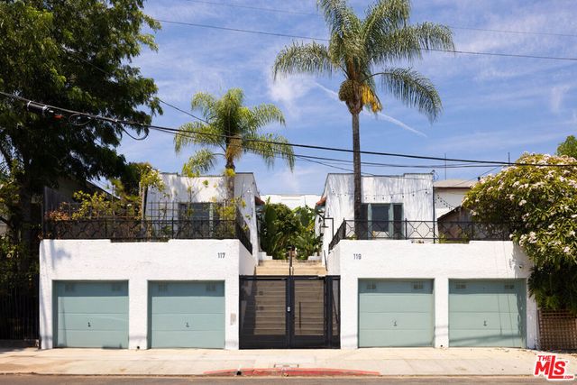 119 Rosemont Avenue, Los Angeles