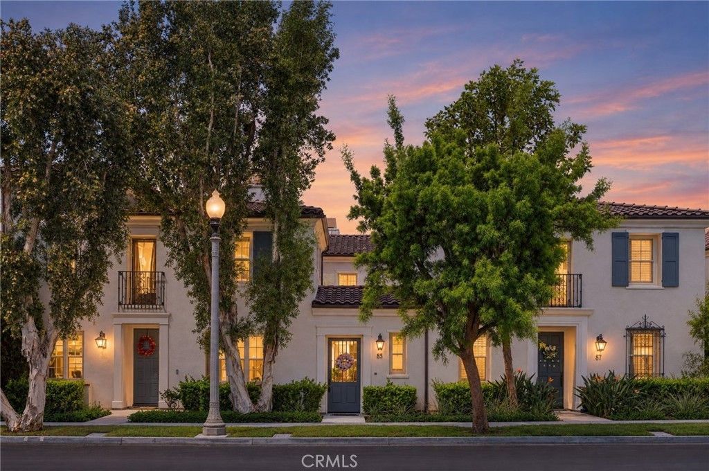 85 Mission, Irvine