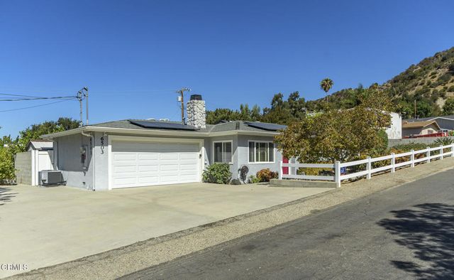 6503 Day Street, Tujunga