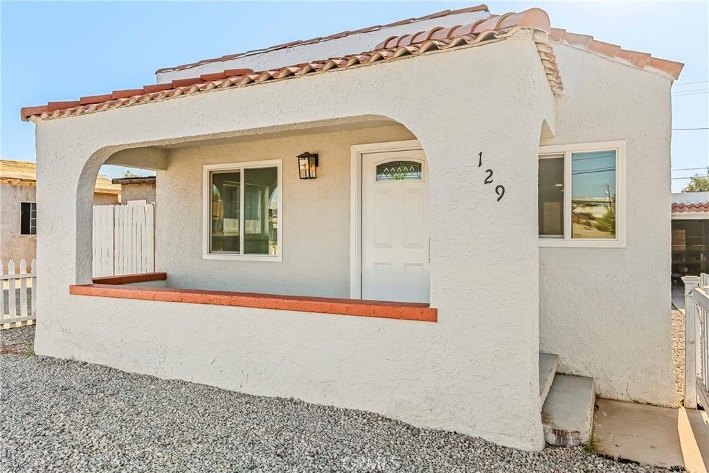 129 N K Street, Needles
