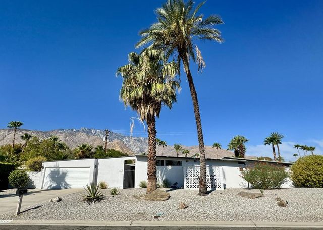 2211 N Starr Road, Palm Springs