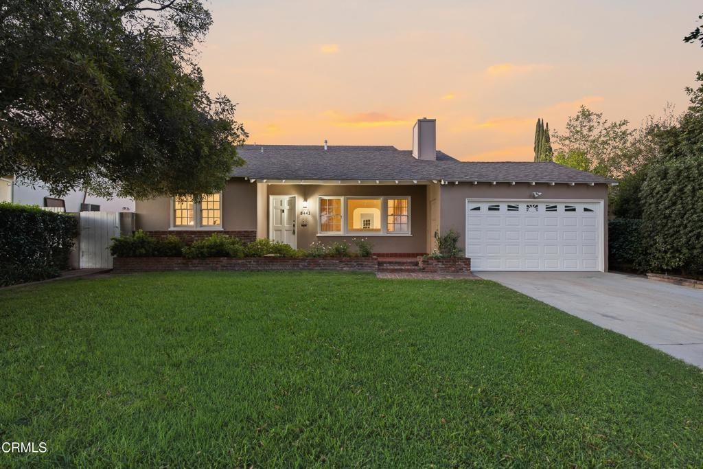8441 Woodlawn Avenue, San Gabriel
