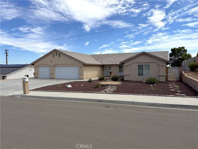 1321 Prairie Drive, Barstow