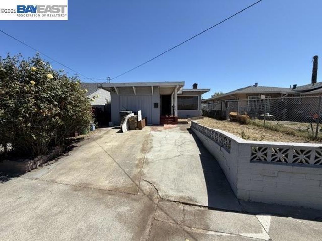 1824 99th Ave, Oakland