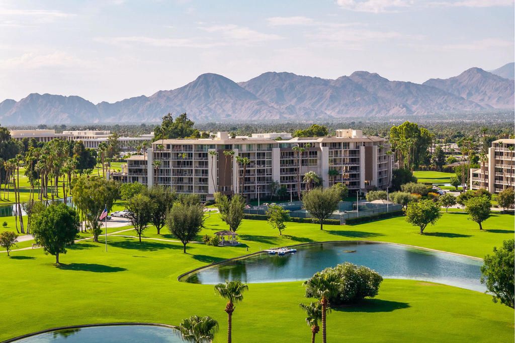 900 Island Drive # 304, Rancho Mirage
