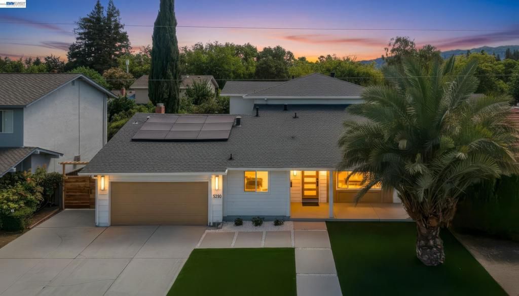 5290 Crestline Way, Pleasanton