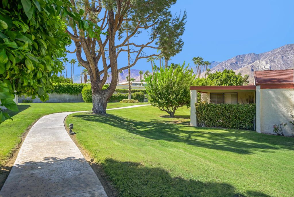 1117 S La Verne Way, Palm Springs