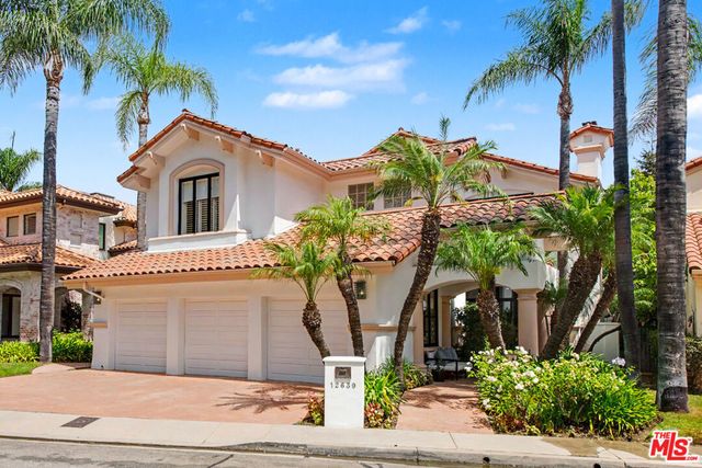 12639 Promontory Road, Los Angeles