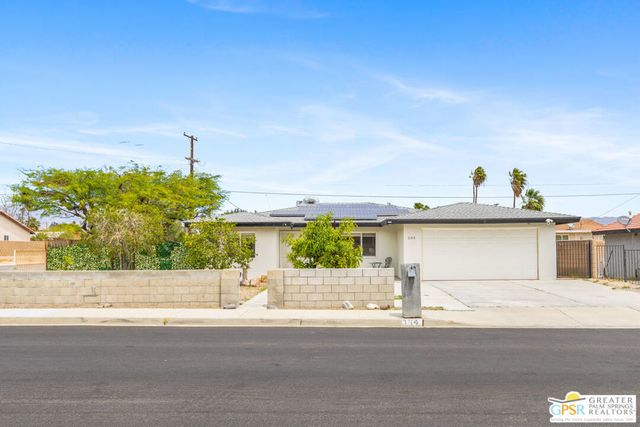 394 W Bon Air Drive, Palm Springs