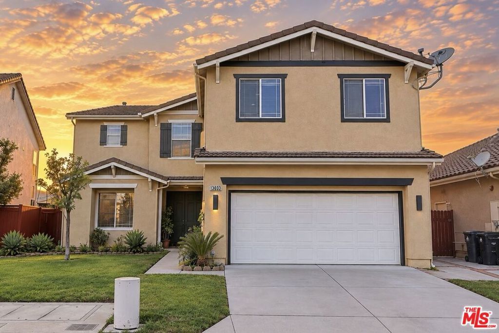 13033 Mesa Verde Way, Los Angeles