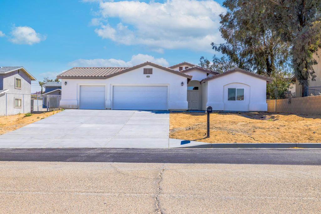 61723 Desert Air Road, Joshua Tree