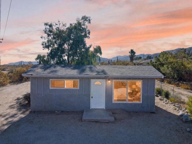 9495 Bella Vista Drive, Morongo Valley