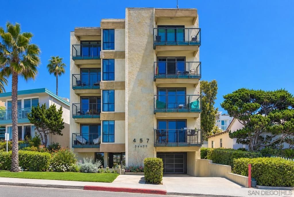 N/A, La Jolla