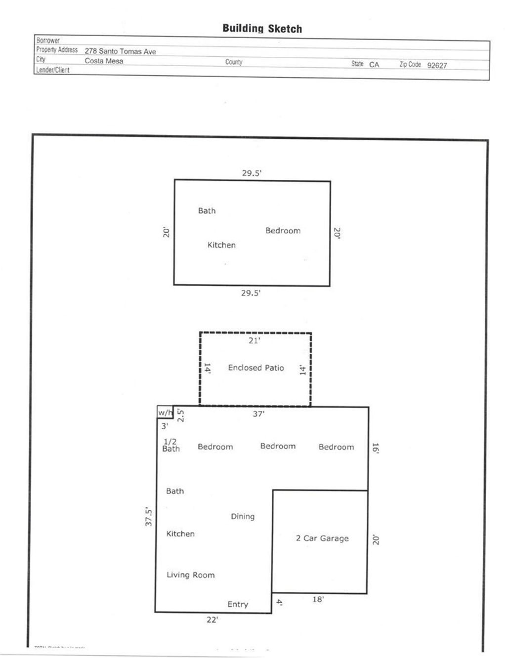 278 Santo Tomas, Costa Mesa