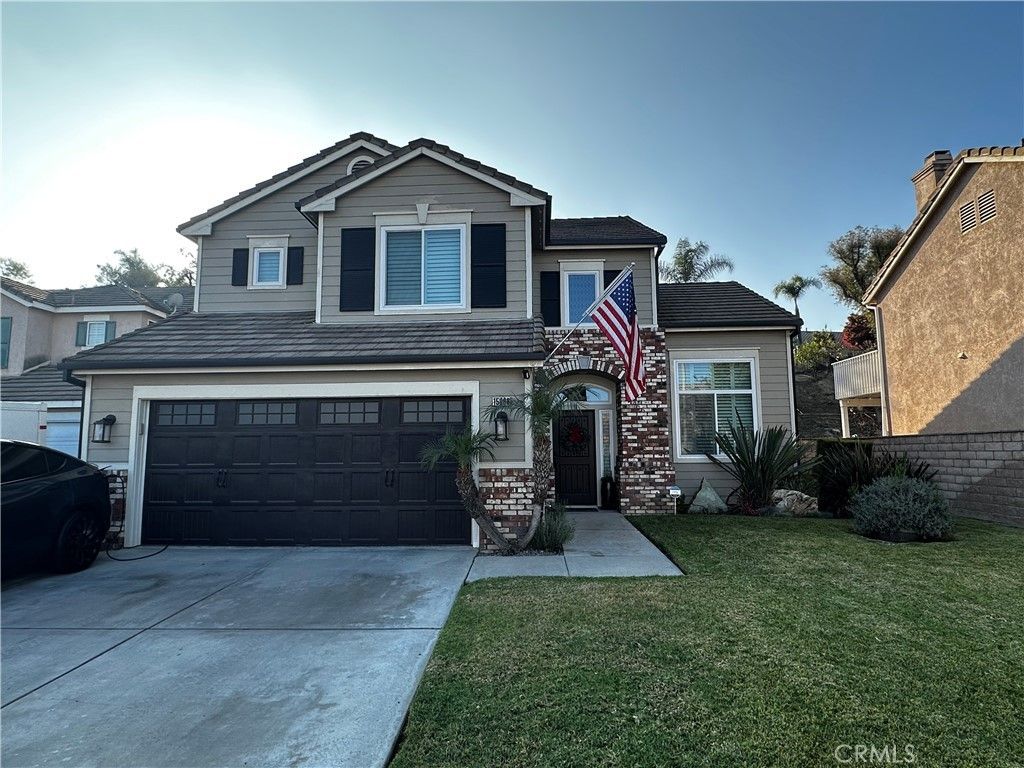 15088 Calle Del Oro, Chino Hills