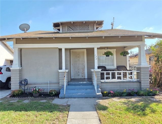 130 W 87th, Los Angeles