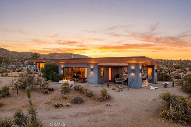 58860 Ocotillo, Yucca Valley