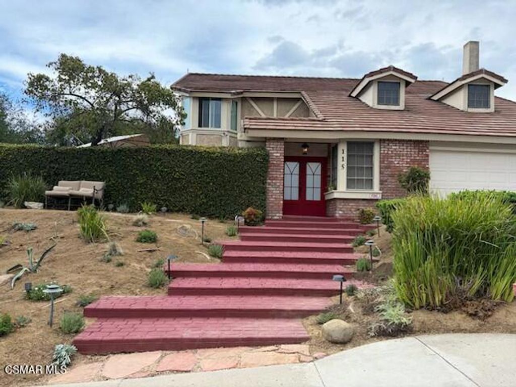 115 Los Padres Drive, Thousand Oaks