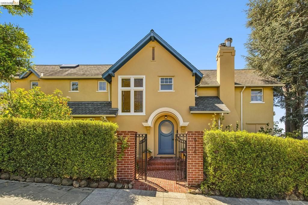 6115 Ocean View Dr, Oakland