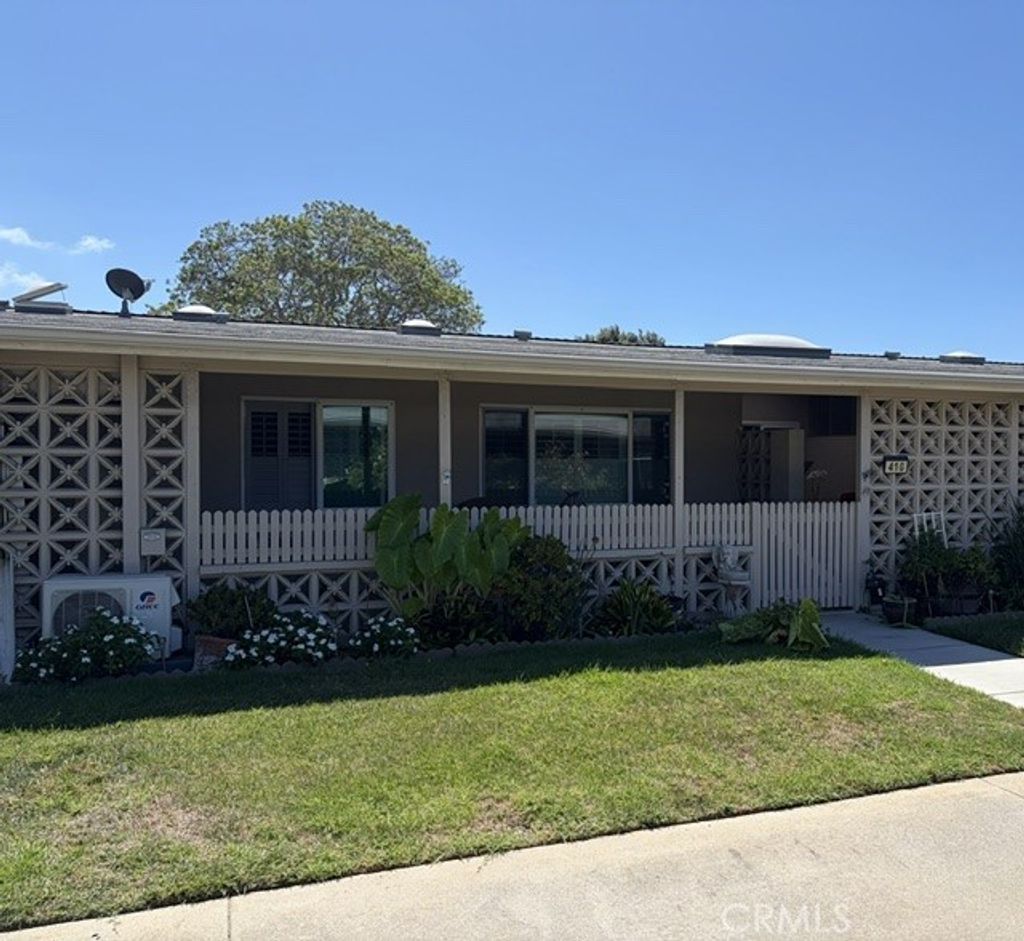 1720 Interlachen Road # 41-g, Seal Beach
