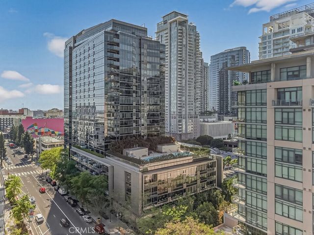 1155 S Grand Avenue # 1707, Los Angeles