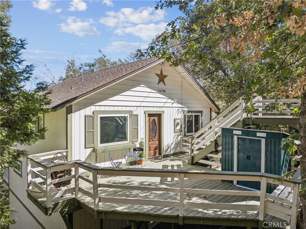 24798 Edelweiss, Crestline