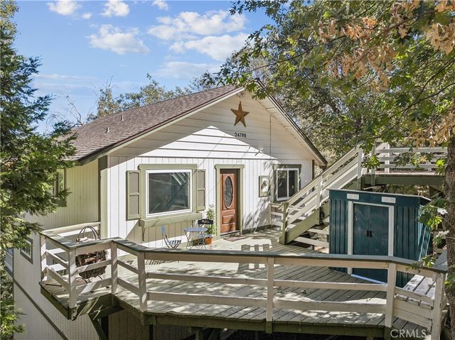 24798 Edelweiss, Crestline