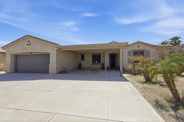 82847 Millay Court, Indio