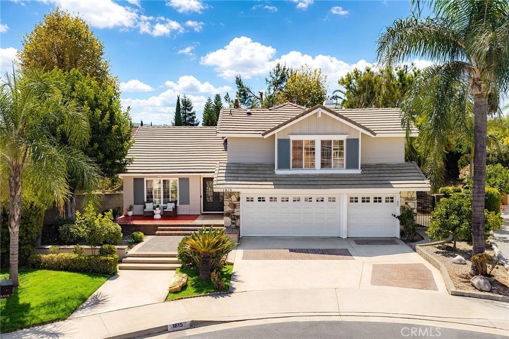 1815 Pavas Court, Rowland Heights