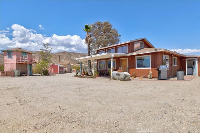 10219 N Star, Morongo Valley