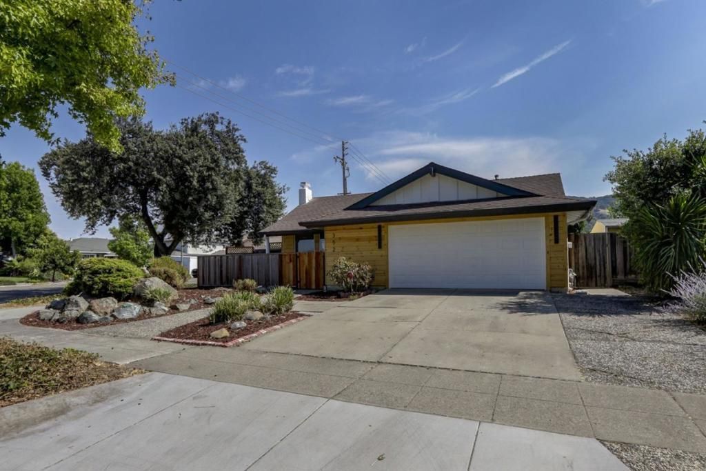 352 Utica Lane, San Jose