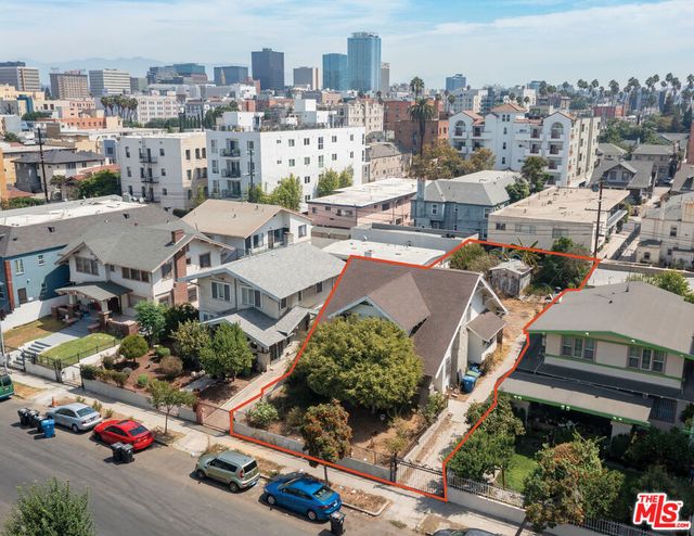 918 S Kingsley Drive, Los Angeles