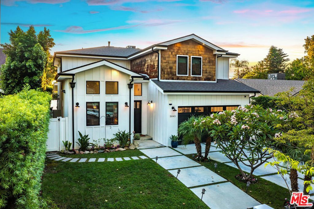 5045 Willowcrest Avenue, Toluca Lake