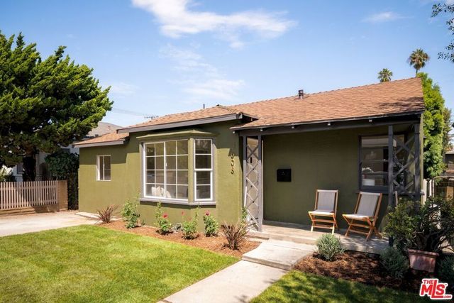 3608 Greenfield Avenue, Los Angeles