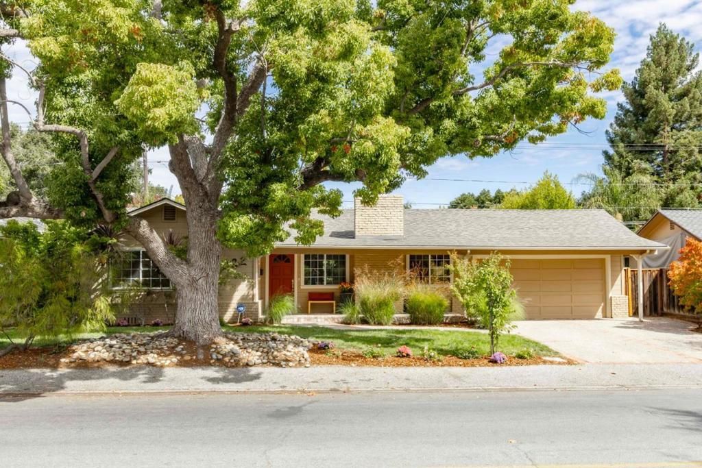 1222 Marilyn Drive, Mountain View