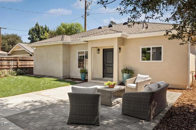 636 Forest Avenue, South Pasadena