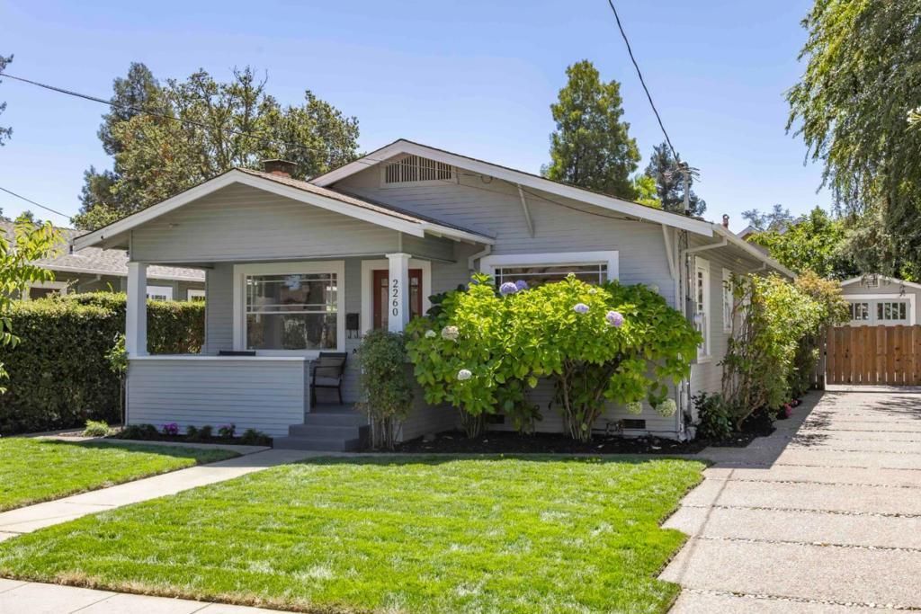 2260 Williams Street, Palo Alto