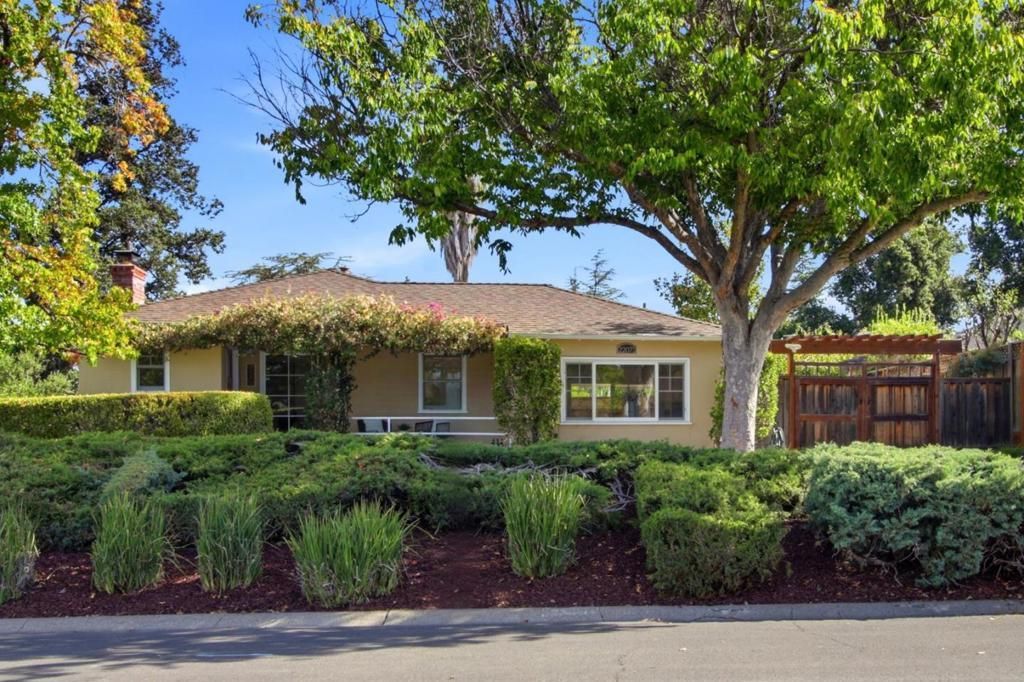 22071 Hibiscus Drive, Cupertino