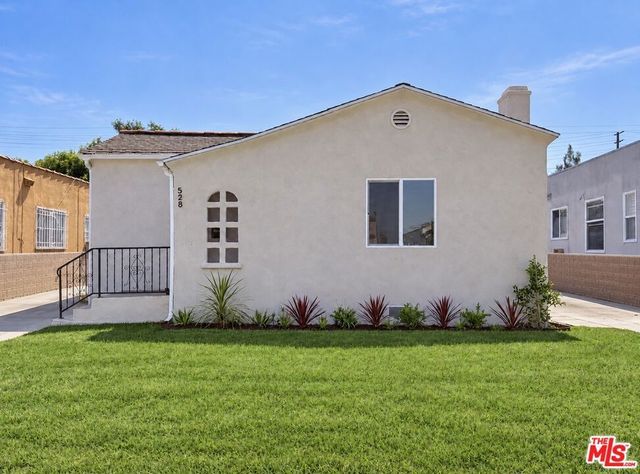 528 W 99th Street, Los Angeles