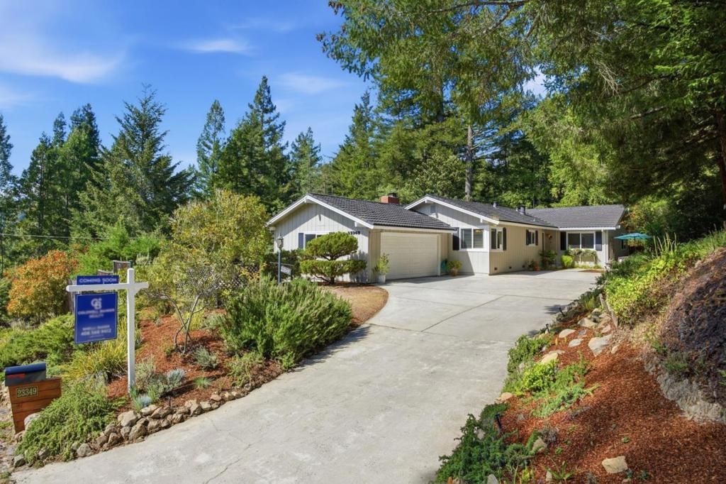 23349 Deerfield Road, Los Gatos