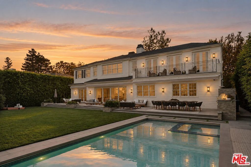 1232 Corsica Drive, Pacific Palisades
