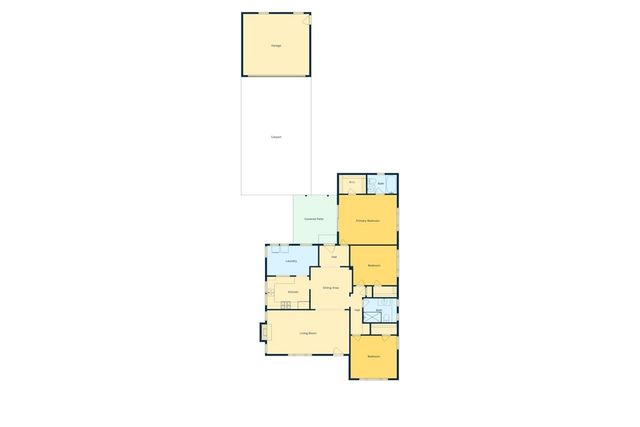 1265 Hill Drive, Los Angeles