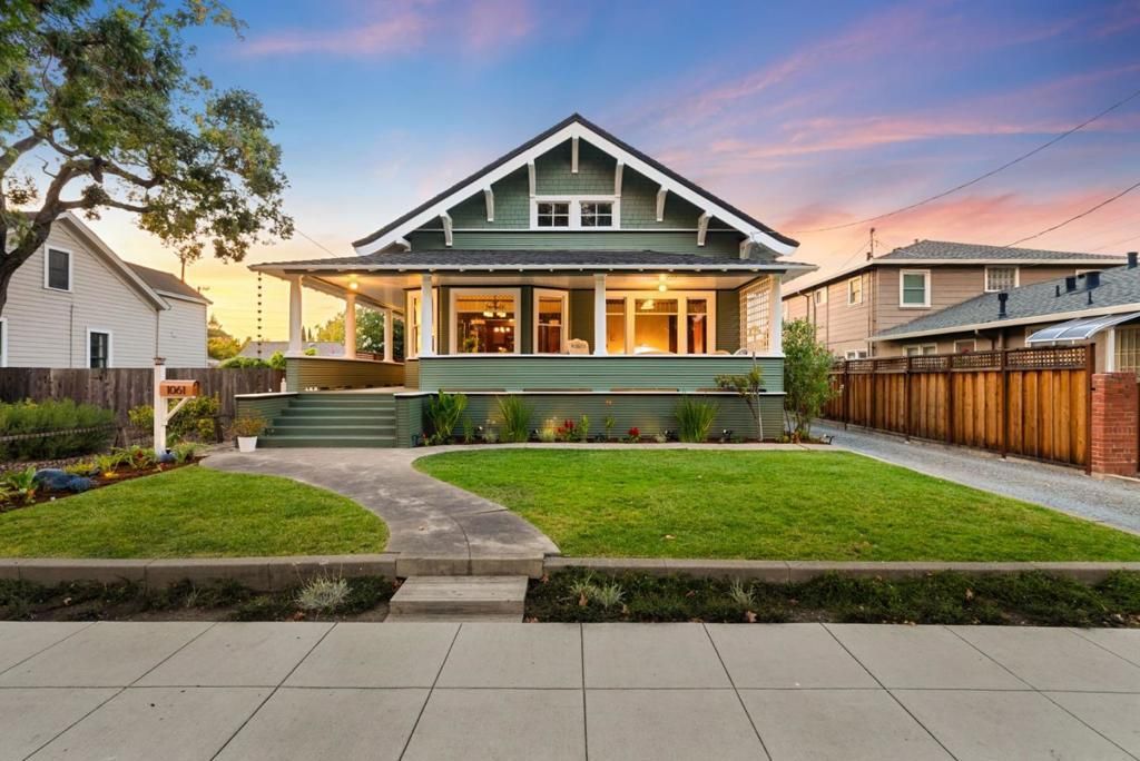1061 Fremont Street, Santa Clara