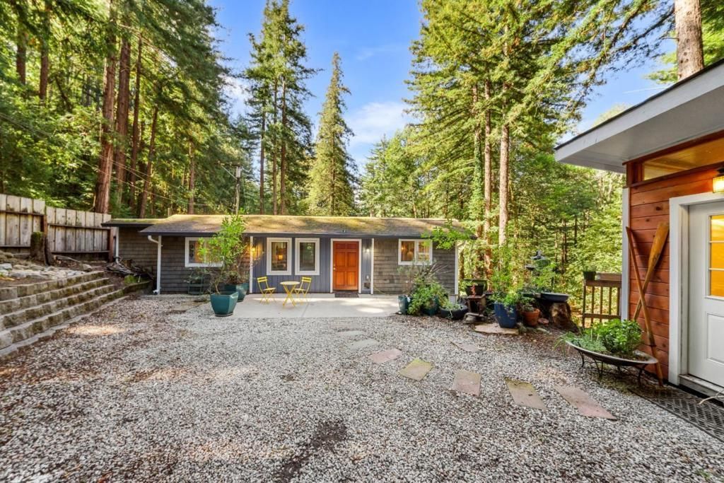 355 Granite Ridge Drive, Santa Cruz