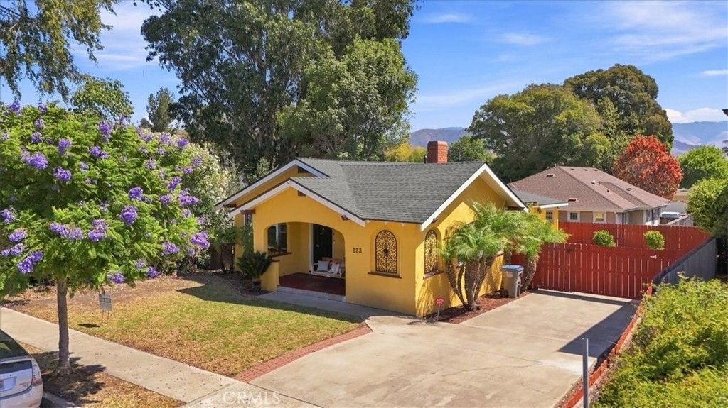133 N Tassajara, San Luis Obispo